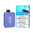 STLTH Titan Pro 15K Disposable - Blue Razz Ice - Vapeshop Mania