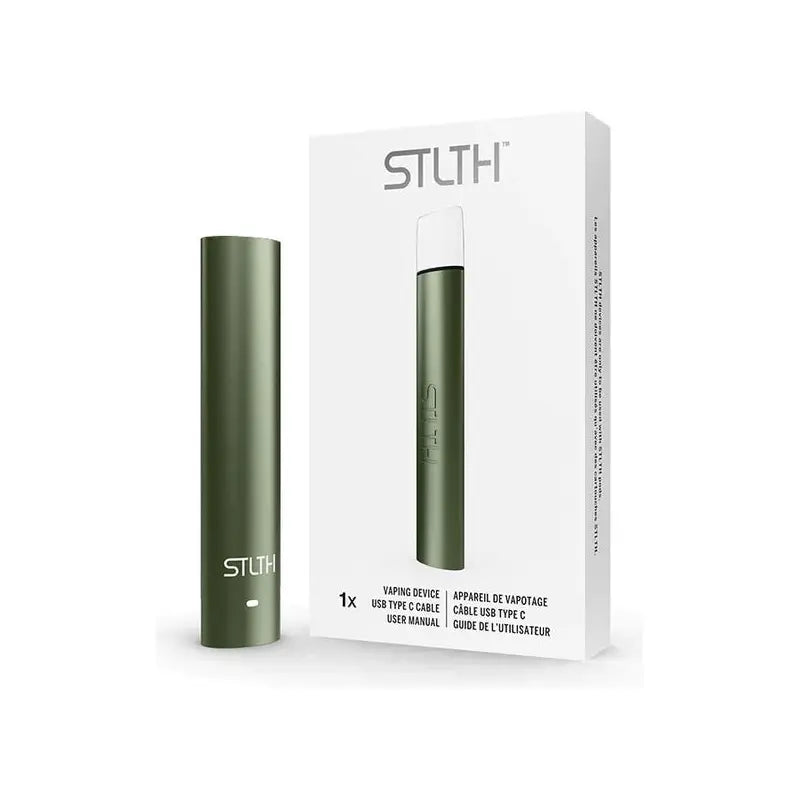 STLTH Type-C Device - Vapeshop Mania