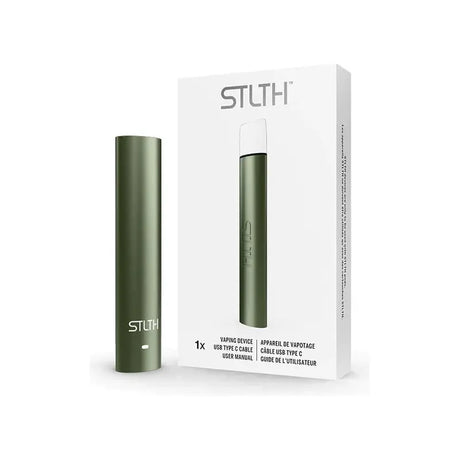 STLTH Type-C Device - Vapeshop Mania
