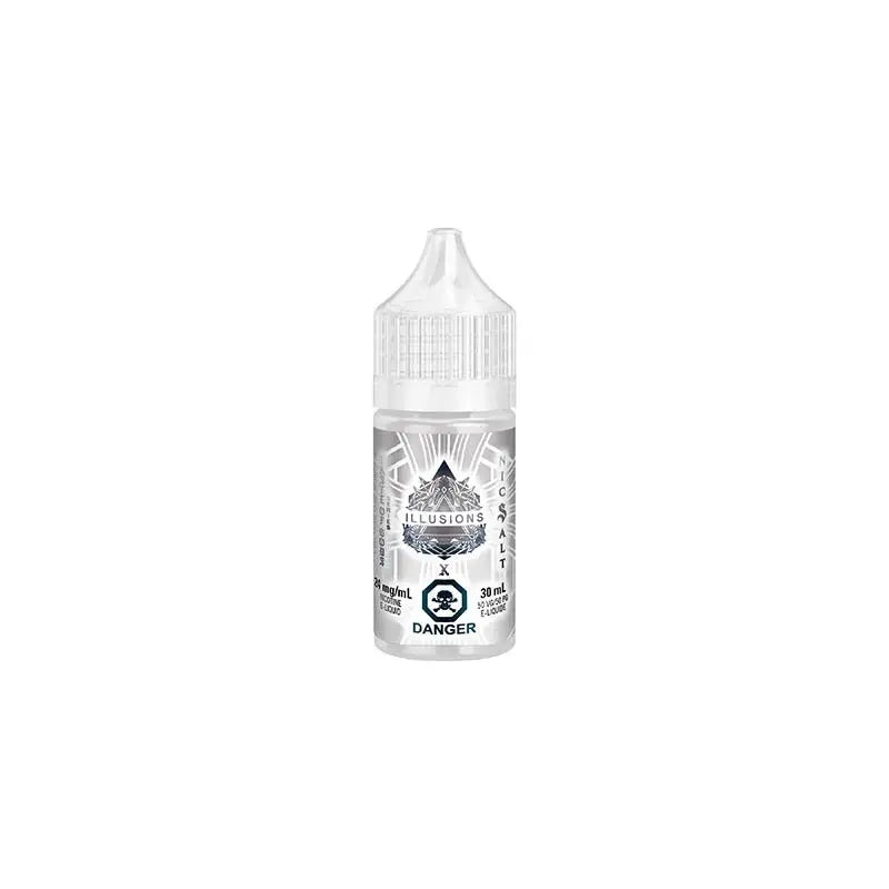 Taste of Gods X by Illusions - Salt Nic Vape Juice - Vapeshop Mania