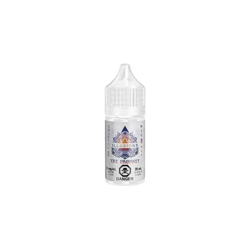 The Prophet by Illusions - Salt Nic Vape Juice - Vapeshop Mania