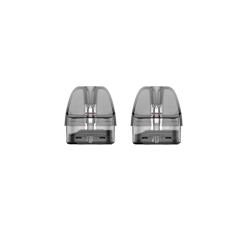 Shop Vaporesso Luxe X Replacement Pod (2 Pack) - at Vapeshop Mania