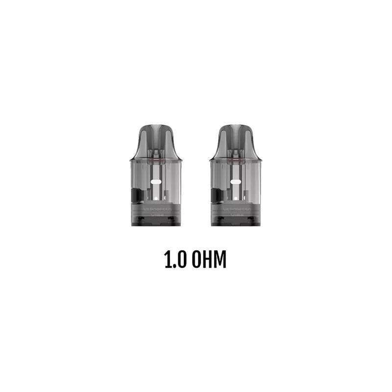 Shop Vaporesso Vibe Replacement Pod (2 Pack) - at Vapeshop Mania