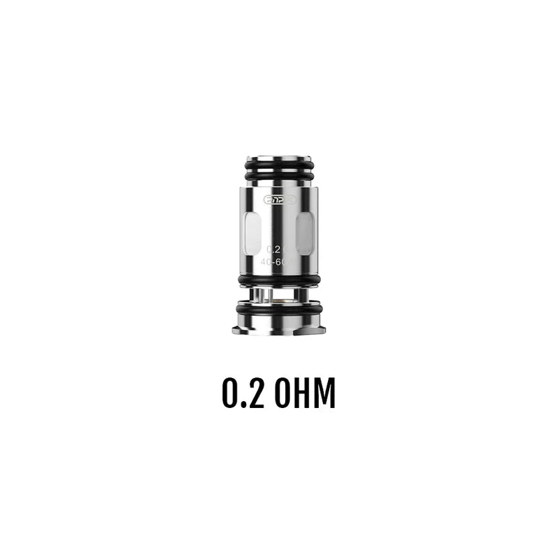 Shop Voopoo Pnp X Replacement Coils (5 Pack) - at Vapeshop Mania