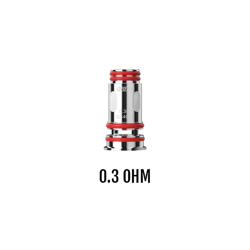 Shop Voopoo Pnp X Replacement Coils (5 Pack) - at Vapeshop Mania
