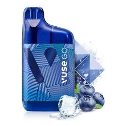 Vuse GO 5K 2.0 Blueberry Ice 20mg - Vapeshop Mania