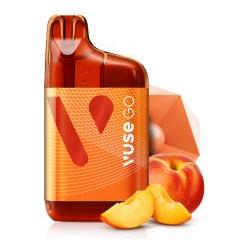Vuse GO 5K 2.0 Peach 20mg - Vapeshop Mania