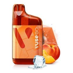 Vuse GO 5K 2.0 Peach Ice 20mg - Vapeshop Mania