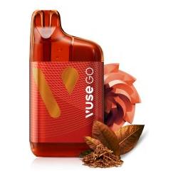 Vuse GO 5K 2.0 Rich Tobacco 20mg - Vapeshop Mania