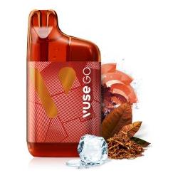 Vuse GO 5K 2.0 Rich Tobacco Ice 20mg - Vapeshop Mania