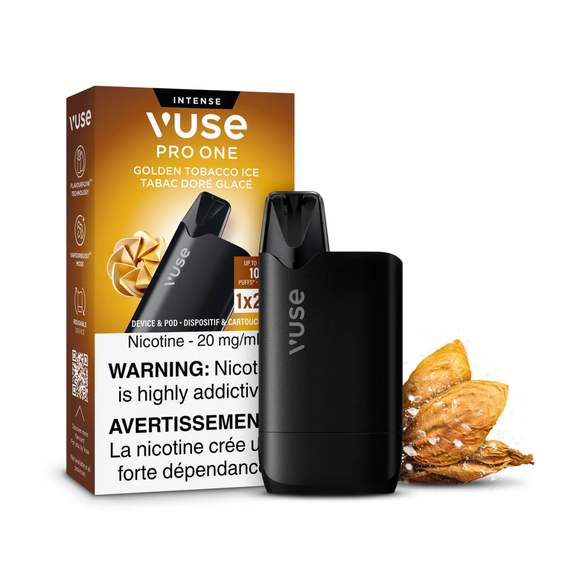 Shop Vuse Pro One Ready - to - Vape Kit - at Vapeshop Mania