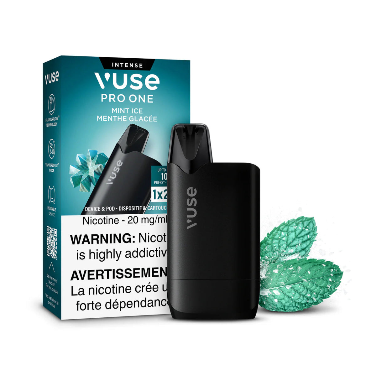 Shop Vuse Pro One Ready - to - Vape Kit - at Vapeshop Mania