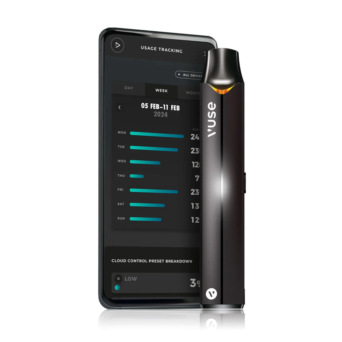 Vuse PRO Smart - Vapeshop Mania