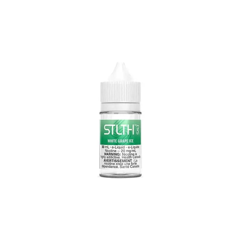 White Grape Ice by STLTH - Salt Nic Vape Juice - Vapeshop Mania