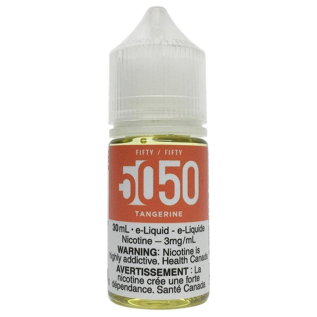 Tangerine by 50/50 - Vapeshop Mania