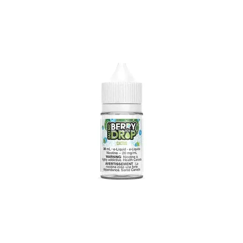 Berry Drop - Cactus Ice - 30mL Salt Nic E-Liquid