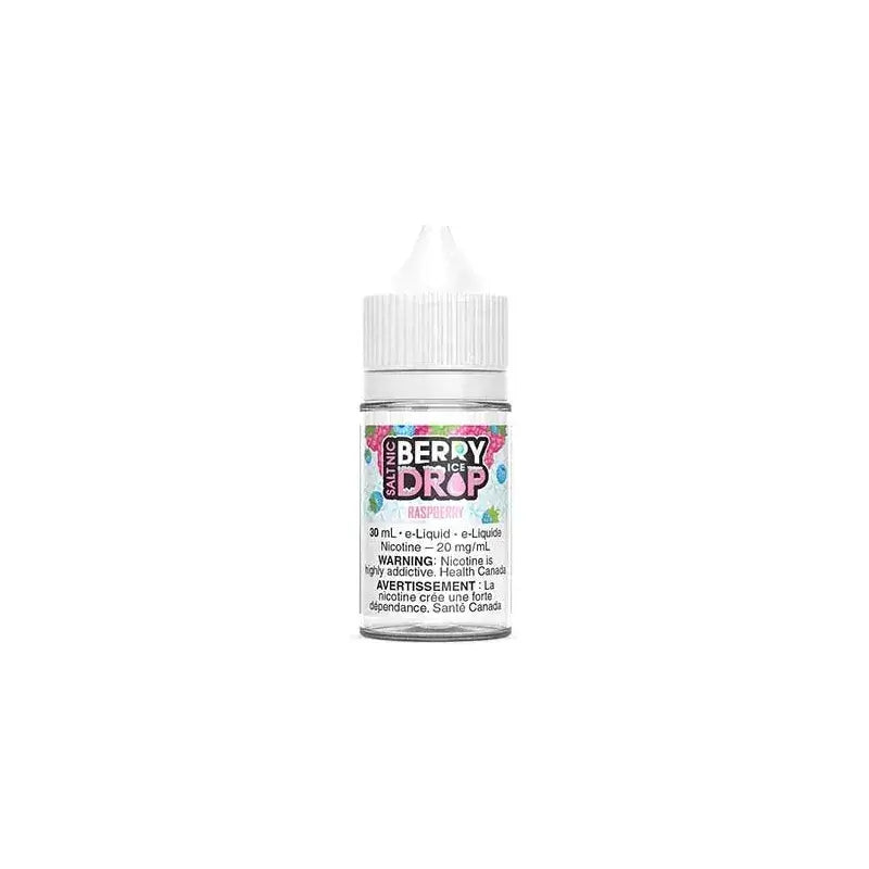 Berry Drop - Framboise glacée - E-liquide Salt Nic, 30 ml