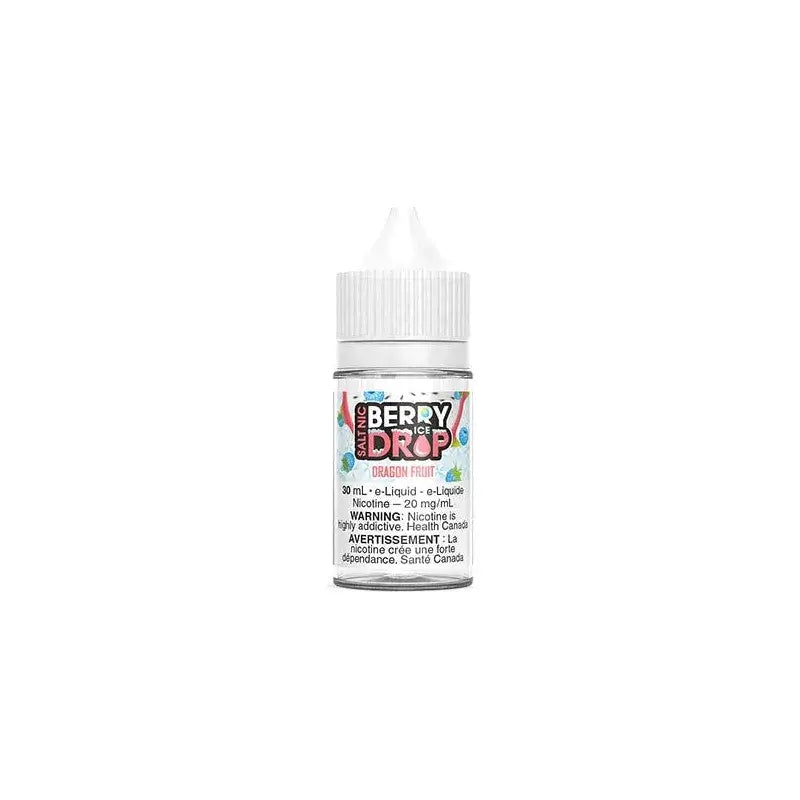 Berry Drop - Dragon Fruit Ice - 30mL Salt Nic E-Liquid - Salt Nic E-Liquid - Vapeshop Mania