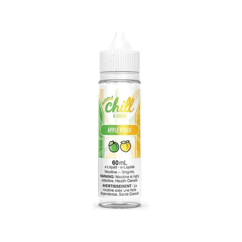 Chill Twisted - Apple Peach - 60mL E-Liquid