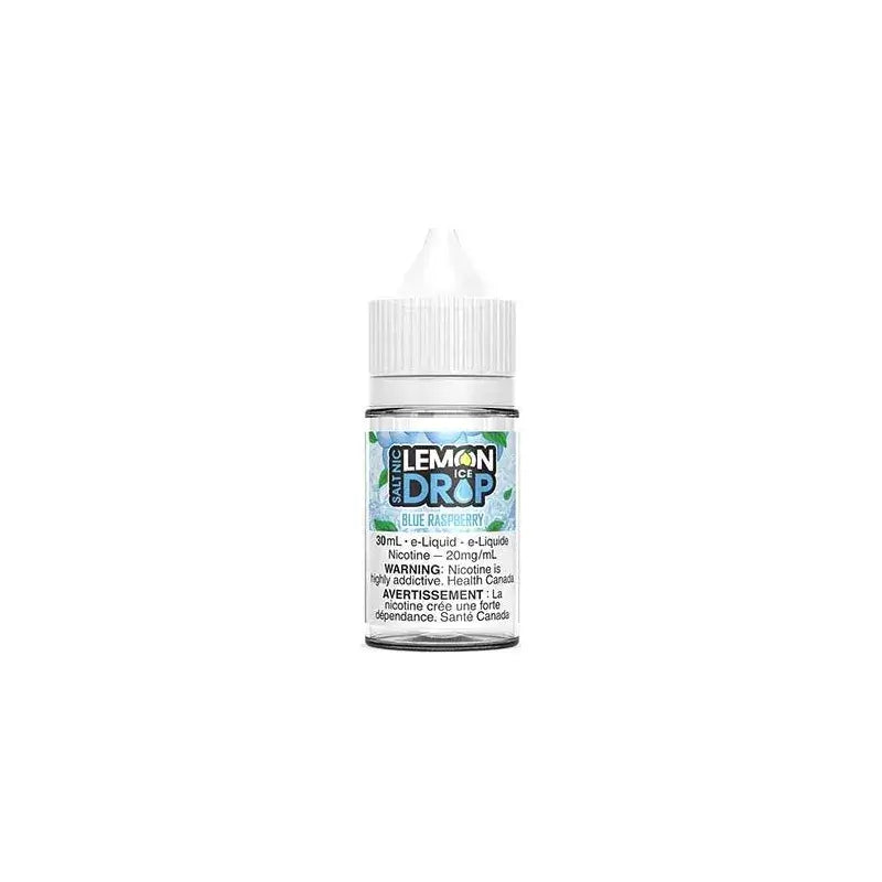 Lemon Drop - Blue Raspberry Ice - E-liquide Salt Nic, 30 ml
