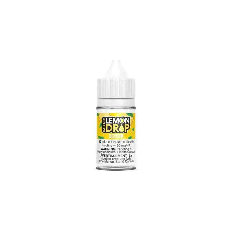 Lemon Drop - Ananas - E-liquide Salt Nic, 30 ml