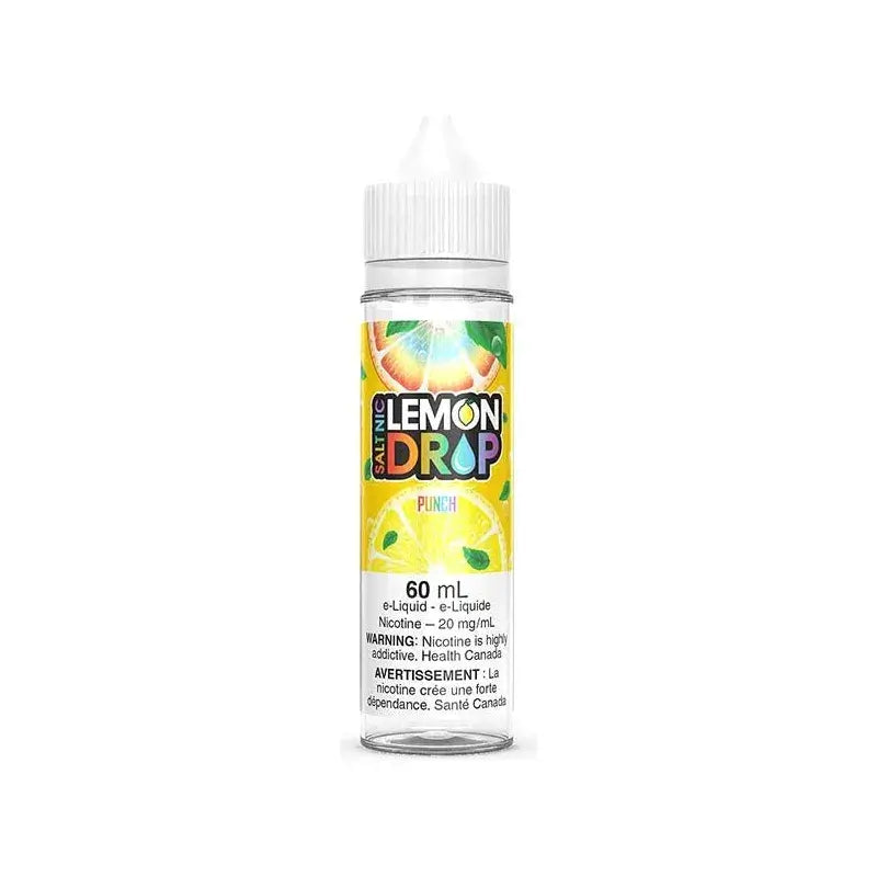 Lemon Drop - Punch - E-liquide Salt Nic