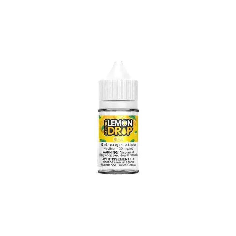 Lemon Drop - Mango - 30mL Salt Nic E-Liquid - Salt Nic E-Liquid - Vapeshop Mania