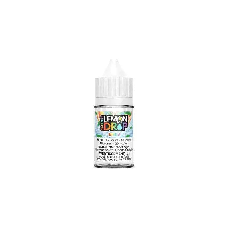 Lemon Drop - Punch Ice - 30mL Salt Nic E-Liquid - Salt Nic E-Liquid - Vapeshop Mania