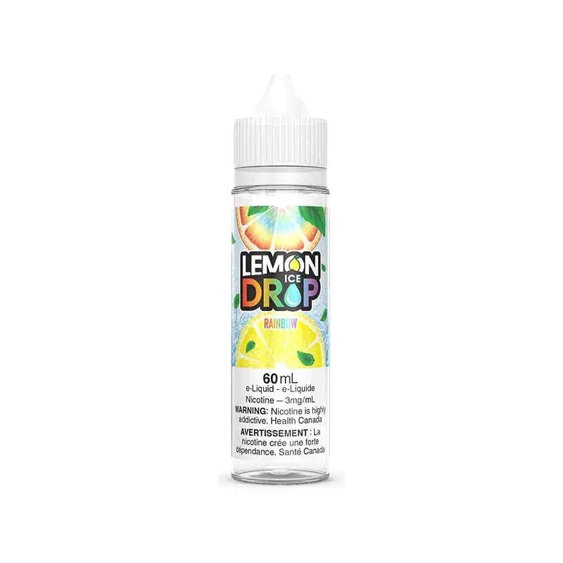 Lemon Drop - Punch Ice - E-Liquid - Freebase E-Liquid - Vapeshop Mania