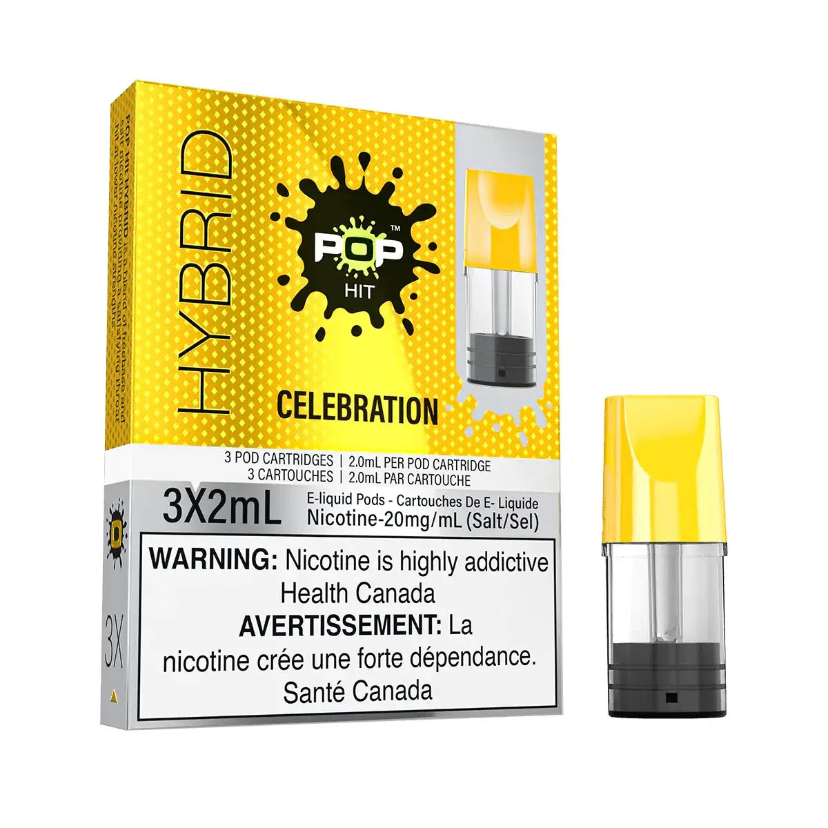 Pop Hit Pod 3-Pack - Celebration