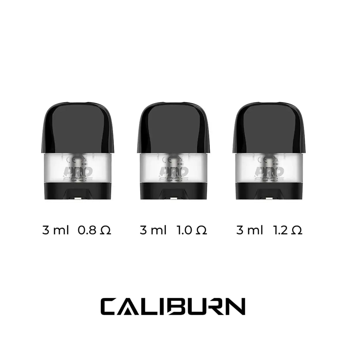 Uwell Caliburn X Replacement Pod 2-Pack