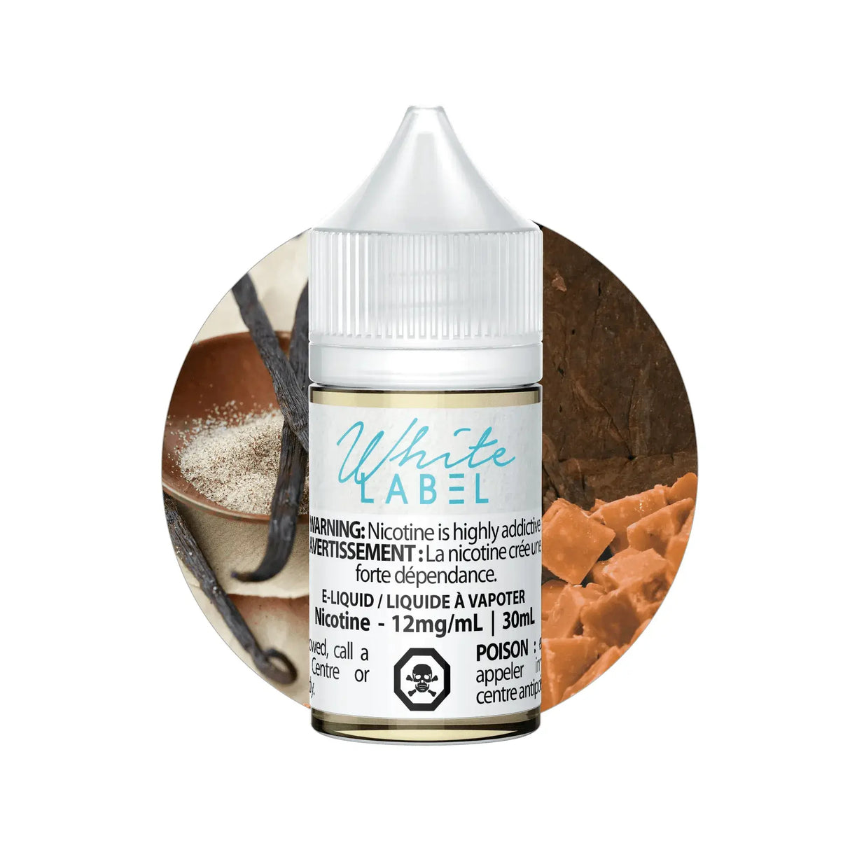 Vaporus White Label - RY4 E-Liquid