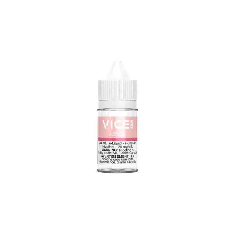 Vice - Peach Ice - 30mL Salt Nic E-Liquid