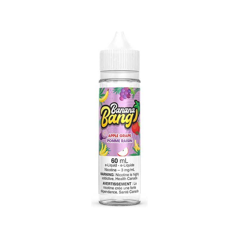 Apple Grape by Banana Bang E-Liquid - Vapeshop Mania