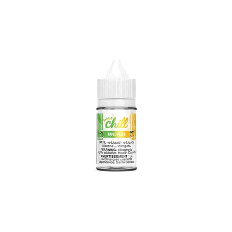 Apple Peach by Chill Twisted - Salt Nic Vape Juice - Vapeshop Mania