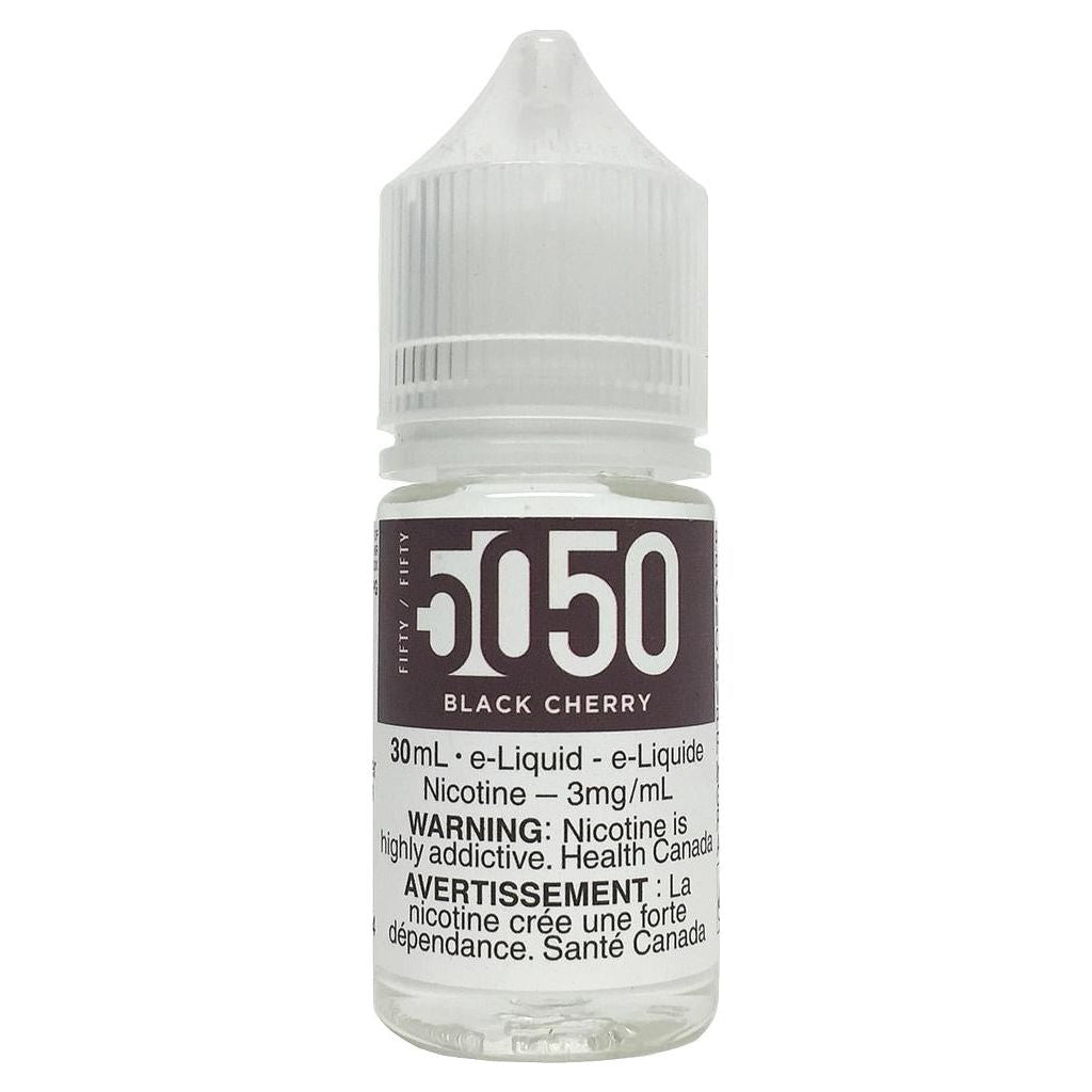 Black Cherry by 50/50 - Vapeshop Mania