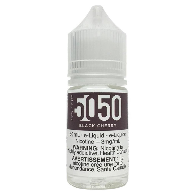 Black Cherry by 50/50 - Vapeshop Mania