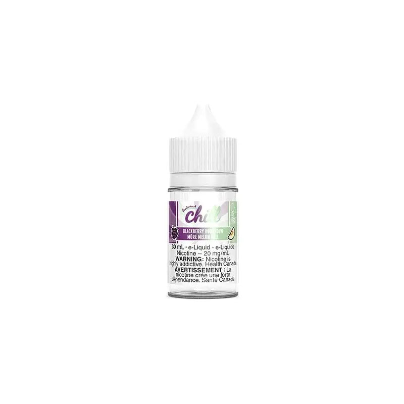Blackberry Honeydew by Chill Twisted - Salt Nic Vape Juice - Vapeshop Mania