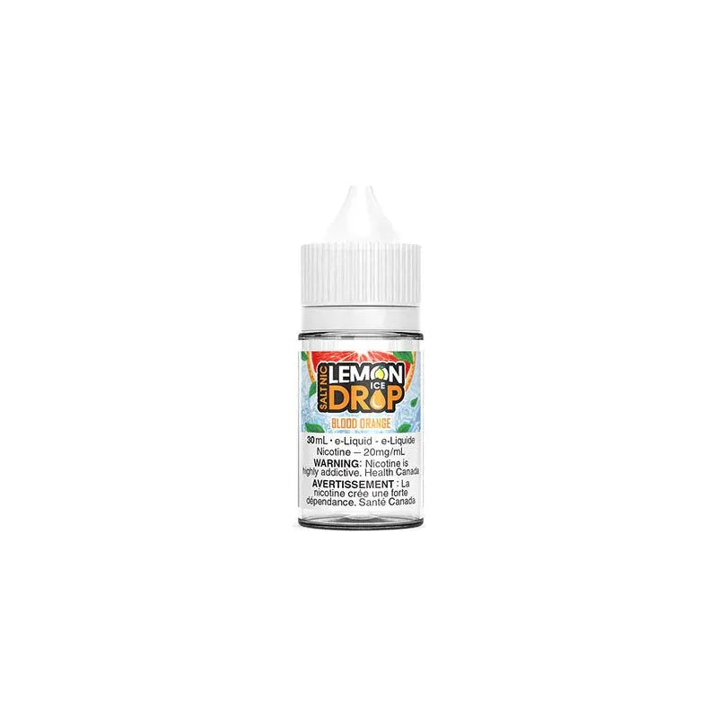 Blood Orange Ice by Lemon Drop - Salt Nic Vape Juice - Vapeshop Mania