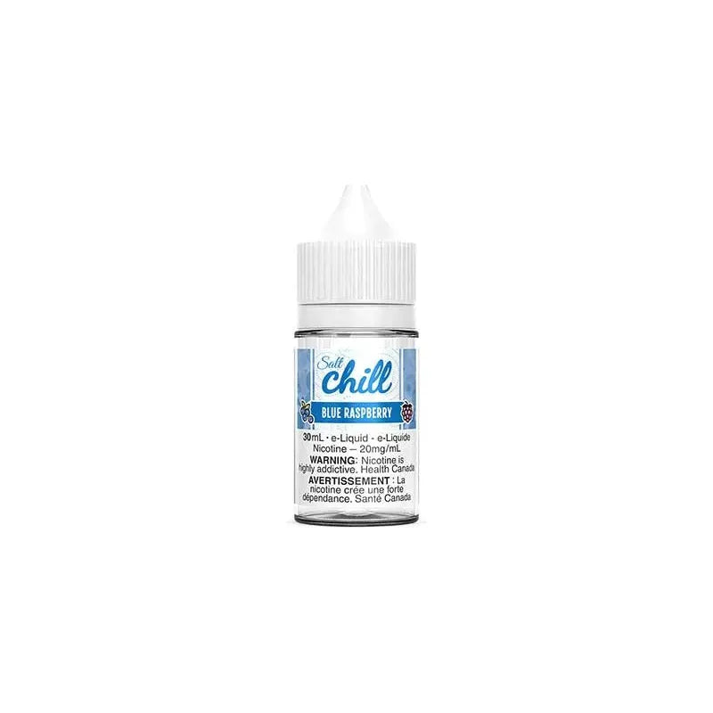 Blue Raspberry by Chill Twisted - Salt Nic Vape Juice - Vapeshop Mania