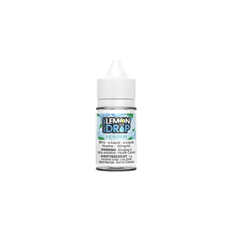 Blue Raspberry Ice by Lemon Drop - Salt Nic Vape Juice - Vapeshop Mania