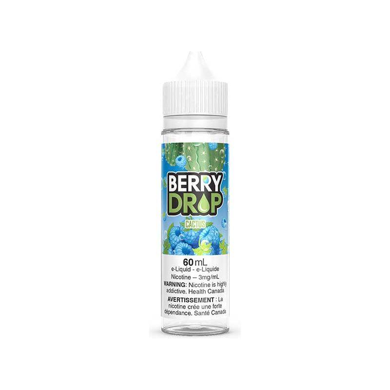 Cactus by Berry Drop - Freebase Vape Juice - Vapeshop Mania