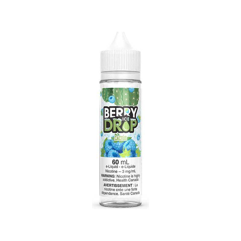 Cactus Ice by Berry Drop - Freebase Vape Juice - Vapeshop Mania