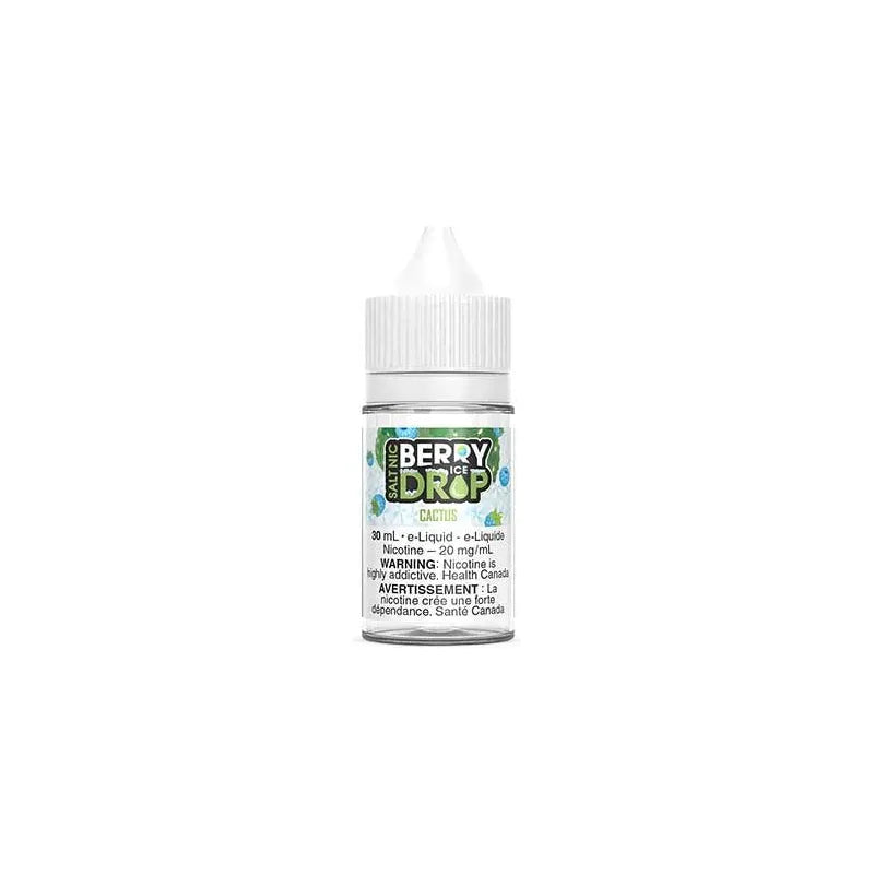 Cactus Ice By Berry Drop - Salt Nic Vape Juice - Vapeshop Mania