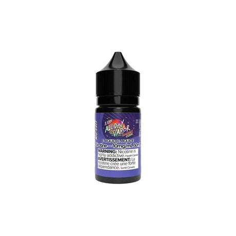 Cherry Code by All Day Vapor - Salt Nic Vape Juice - Vapeshop Mania
