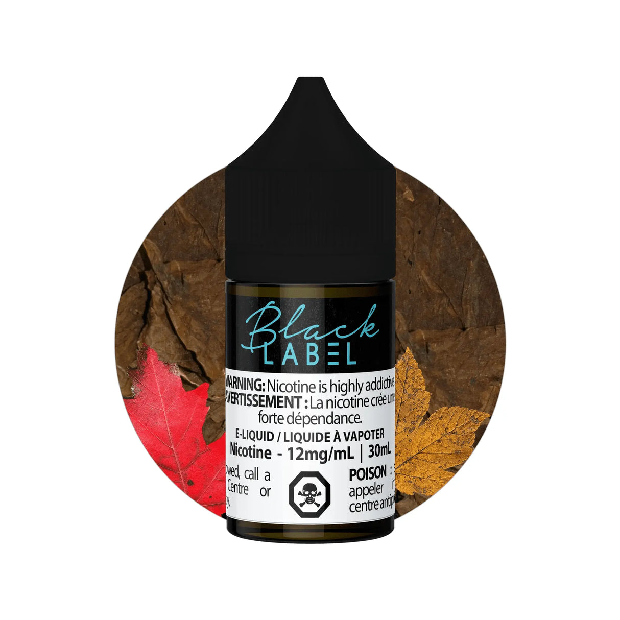 Do More Black Label By Vaporus - Freebase Vape Juice - Vapeshop Mania