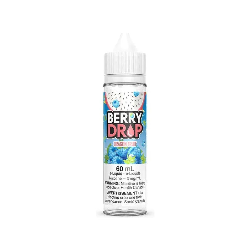 Dragon Fruit by Berry Drop - Freebase Vape Juice - Vapeshop Mania