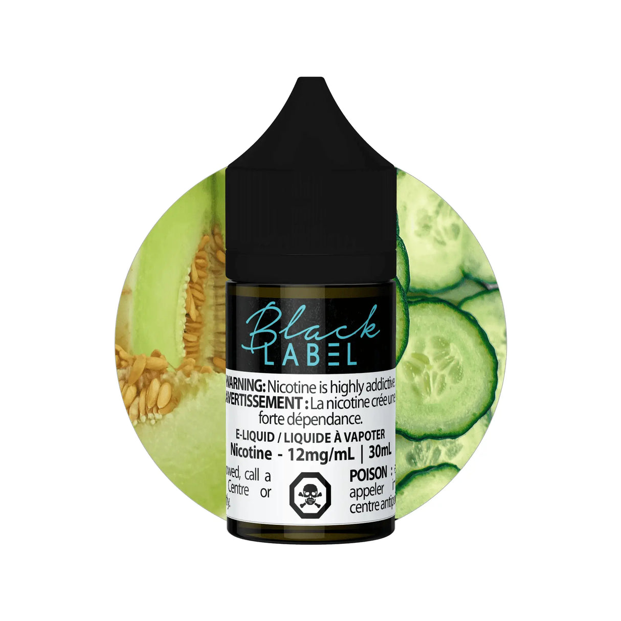 Emerald Black Label By Vaporus - Freebase Vape Juice - Vapeshop Mania
