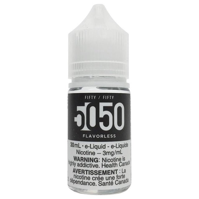 Flavorless by 50/50 - Vapeshop Mania
