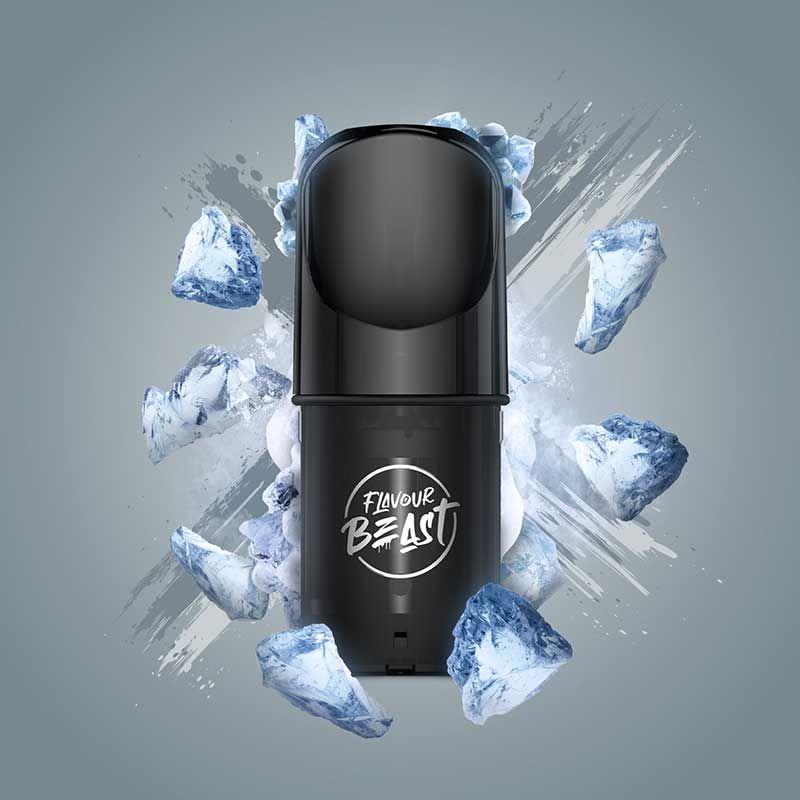 Flavour Beast Pod Pack - Arctic Ice - Vapeshop Mania